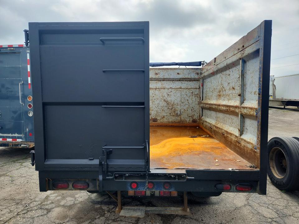2004 Isuzu Npr VIN JALC4B14X47000016 COPART salvage auction — REAR END, MI - CERTIFICATE OF TITLE (P), sold $70 on 2026-07-28 (photo 6)