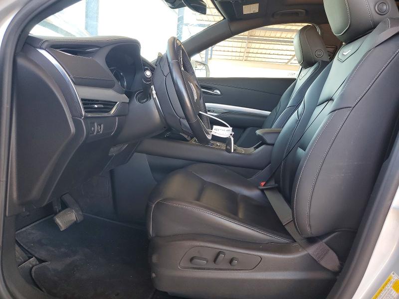 2021 Cadillac Xt4 VIN 1GYFZCR40MF011696 COPART salvage auction — SIDE, Az - Cert Of Title - Salvage, sold $7,600 on 2026-09-03 (photo 7)