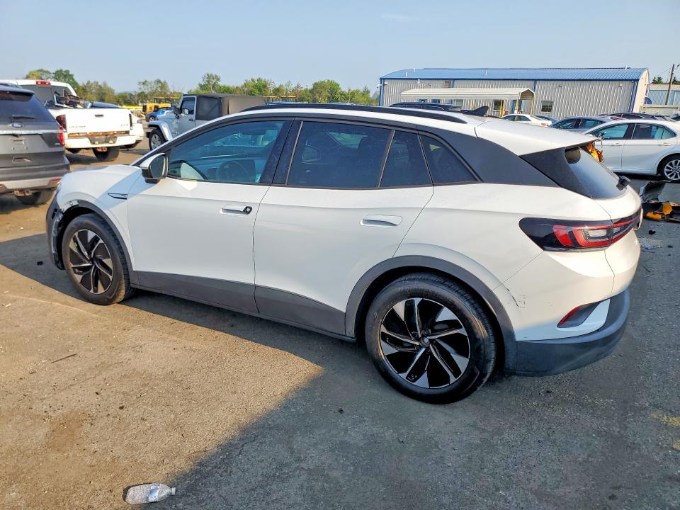 2022 Volkswagen Id.4 VIN WVGRMPE28NP061640 COPART salvage auction — MINOR DENT/SCRATCHES, FL - CERT OF TITLE SLVG REBUILDABLE, sold $11,100 on 2026-08-07 (photo 2)