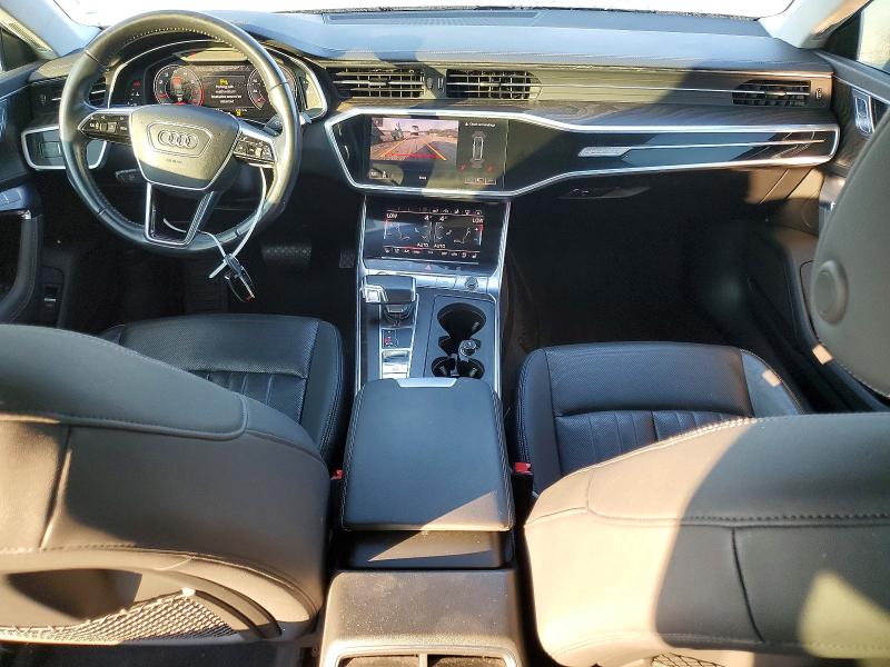 2019 Audi A7 VIN WAUV2AF22KN101588 COPART salvage auction — MECHANICAL, Sc - Certificate Of Title (P), sold $16,500 on 2026-09-14 (photo 8)