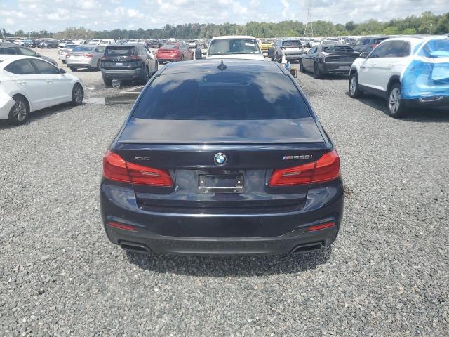 2020 BMW M5 VIN WBAJS7C08LBN96841 COPART salvage auction — FRONT END, FL - CERT OF TITLE-REBUILT, sold $9,000 on 2026-07-21 (photo 6)