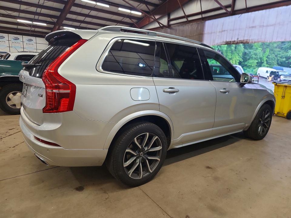 2016 Volvo Xc90 VIN YV4A22PK5G1040979 COPART salvage auction — MECHANICAL, Ct - Cert Of Title-Salvage, sold $3,150 on 2026-08-13 (photo 3)