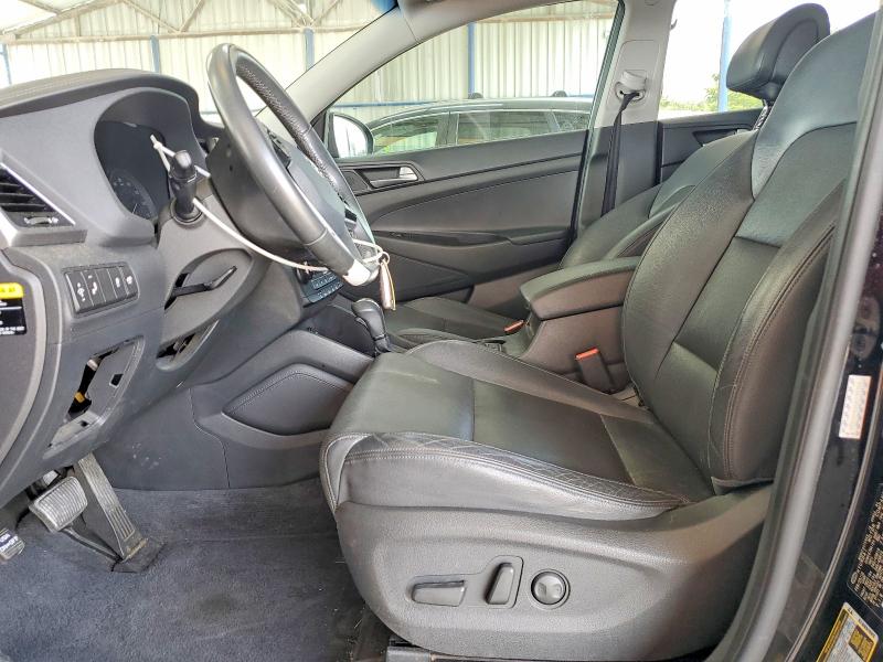 2016 Hyundai Tucson VIN KM8J3CA2XGU192300 COPART salvage auction — MECHANICAL, GA - DEALER ONLY CLEAN TITLE (P), sold $3,050 on 2026-07-27 (photo 7)