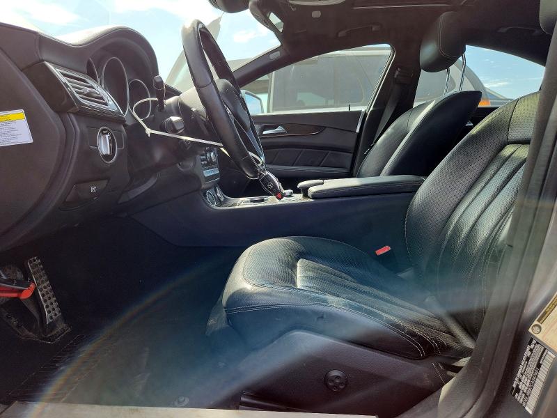2012 Mercedes-benz VIN WDDLJ9BB7CA047401 COPART salvage auction — FRONT END, Ma - Cert Of Title-Reconstrctd Coll, sold $1,800 on 2026-08-19 (photo 7)