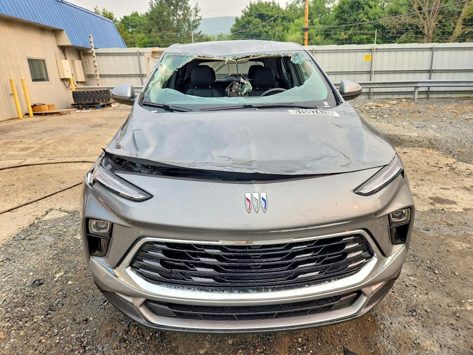2026 Buick Encore gx VIN KL4AMCSL7TB125226 COPART salvage auction — FRONT END, Nc - Dlr Only-Clean/Over 25% Damage, sold $10,500 on 2026-08-03 (photo 5)