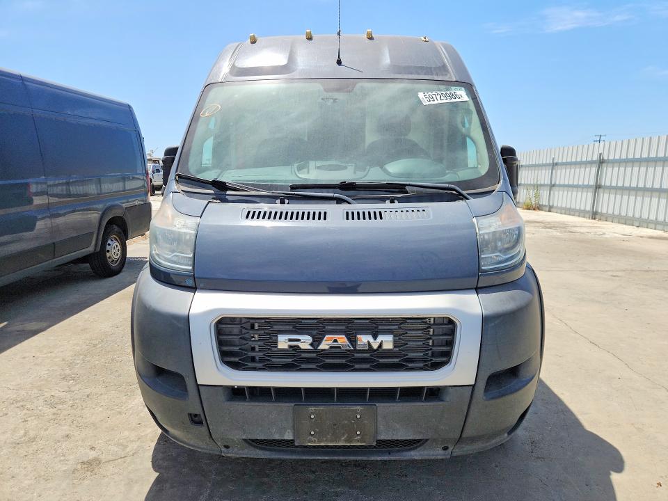 2020 Ram VIN 3C6URVJG6LE146499 COPART salvage auction — SIDE, Ca - Dis/Dlr/Exp Only Clean Title, sold $6,000 on 2026-07-28 (photo 5)