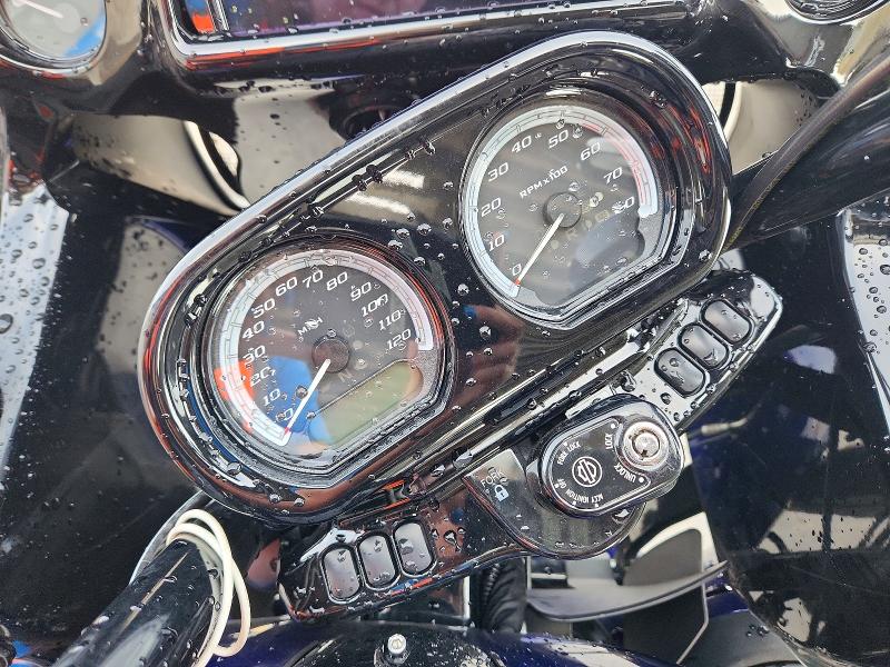 2020 Harley-davidson Road glide VIN 1HD1KZF19LB610490 COPART salvage auction — FRONT END, Va - Cert Of Title - Salvage, sold $7,500 on 2026-08-27 (photo 7)