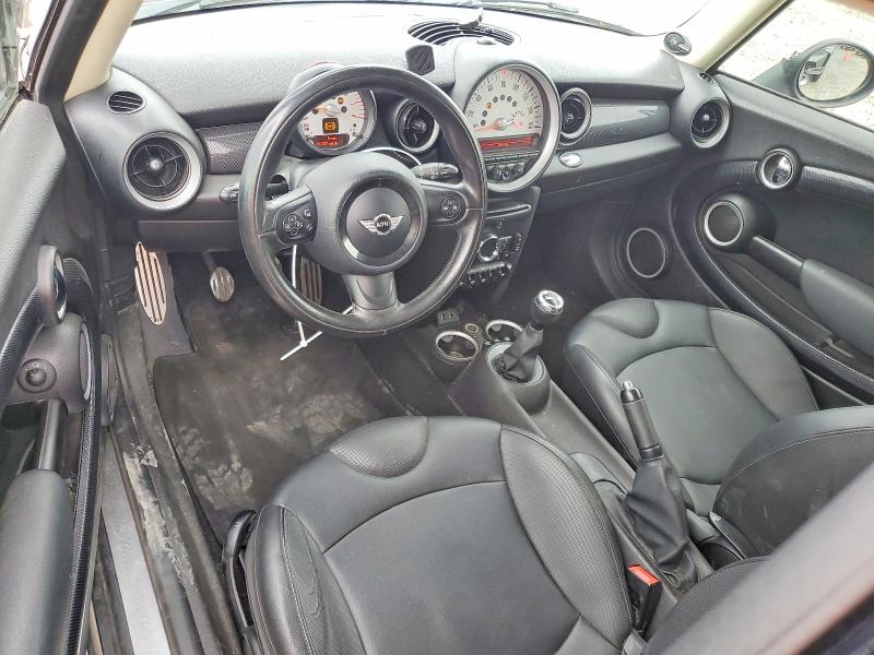2013 Mini VIN WMWZG3C56DTY32746 COPART salvage auction — FRONT END, Wa - Bill Of Sale, sold $60 on 2026-07-27 (photo 8)