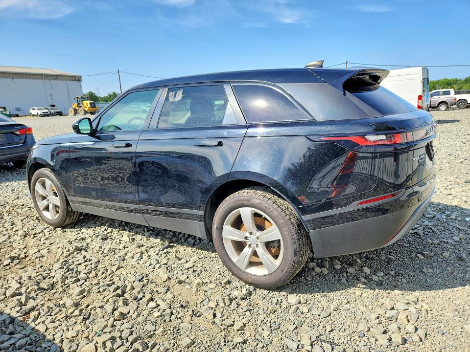 2020 Land rover Range rover velar VIN SALYB2EX4LA249083 COPART salvage auction — MECHANICAL, Mt - Certificate Of Title (P), sold $11,800 on 2026-08-19 (photo 2)