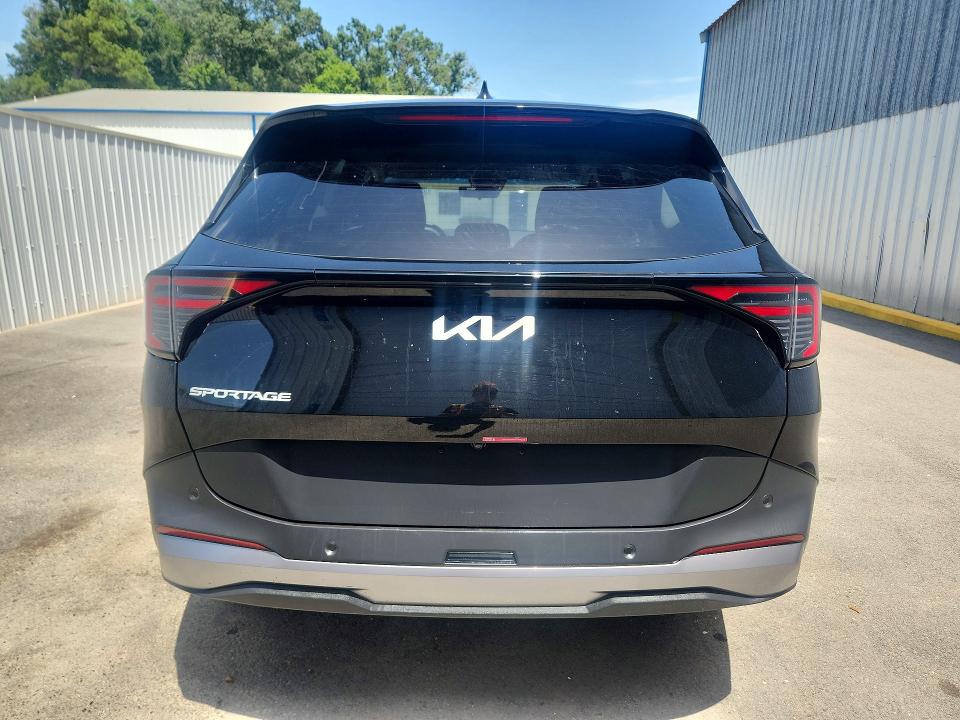 2026 Kia Sportage VIN 5XYK23DF3TG381196 COPART salvage auction — FRONT END, FL - CERTIFICATE OF TITLE, sold $11,100 on 2026-07-27 (photo 6)