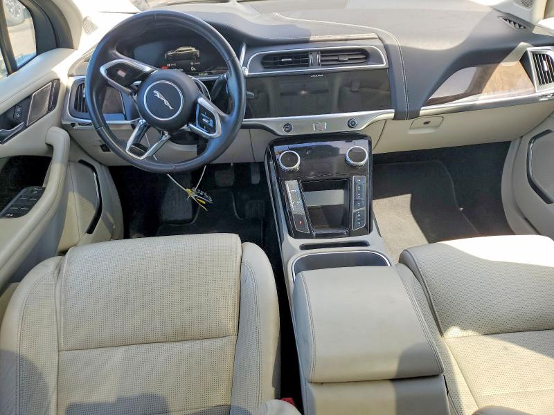 2019 Jaguar I-pace VIN SADHD2S13K1F70216 COPART salvage auction — STRIPPED, Ca - Non-Revivable Acquisition, sold $3,350 on 2026-07-15 (photo 8)