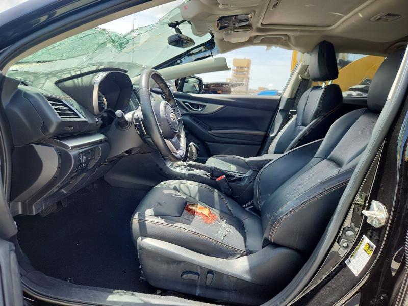 2021 Subaru Xv VIN JF2GTHNC6MH371809 COPART salvage auction — ROOF, La - Permit To Sell-Salvage Vehicle (P), sold $70 on 2026-07-29 (photo 7)