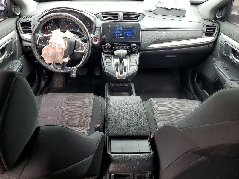 2021 Honda Cr-v VIN 7FARW1H76ME023212 COPART salvage auction — FRONT END, CA - SALVAGE CERTIFICATE, sold $8,000 on 2026-07-27 (photo 8)