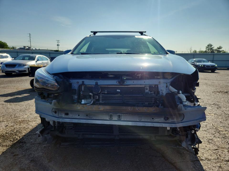 2019 Subaru Xv VIN JF2GTDNCXKH290558 COPART salvage auction — FRONT END, Pa - Certificate Of Salvage, sold $175 on 2026-07-24 (photo 5)