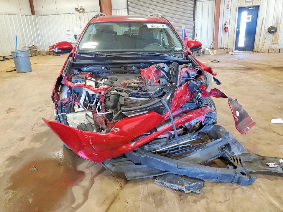 2016 Toyota VIN JTMRFREVXGJ102232 COPART salvage auction — FRONT END, Mi - Certificate Of Title, sold $2,650 on 2026-07-31 (photo 5)