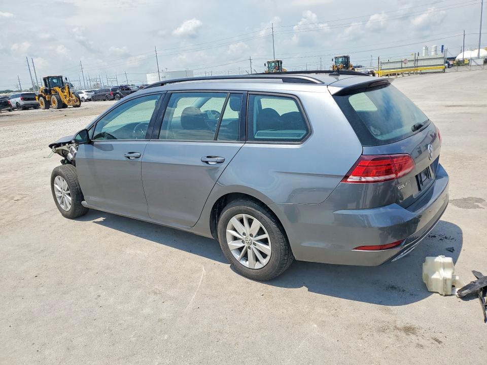 2019 Volkswagen VIN 3VWY57AU4KM511772 COPART salvage auction — FRONT END, OK - CERT OF TITLE-SALVAGE, sold $2,250 on 2026-08-05 (photo 2)