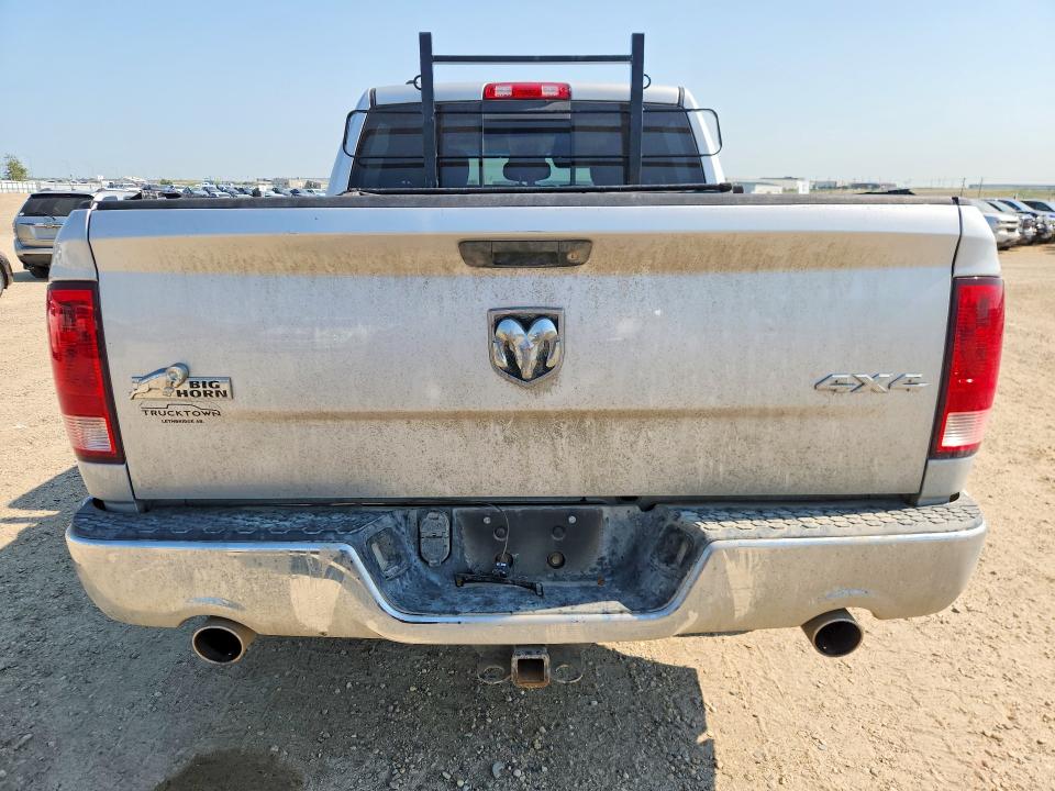 2014 Ram 1500 VIN 1C6RR7LM6ES354760 COPART salvage auction — MECHANICAL, Ab - Bos - Active, sold $775 on 2026-07-30 (photo 6)
