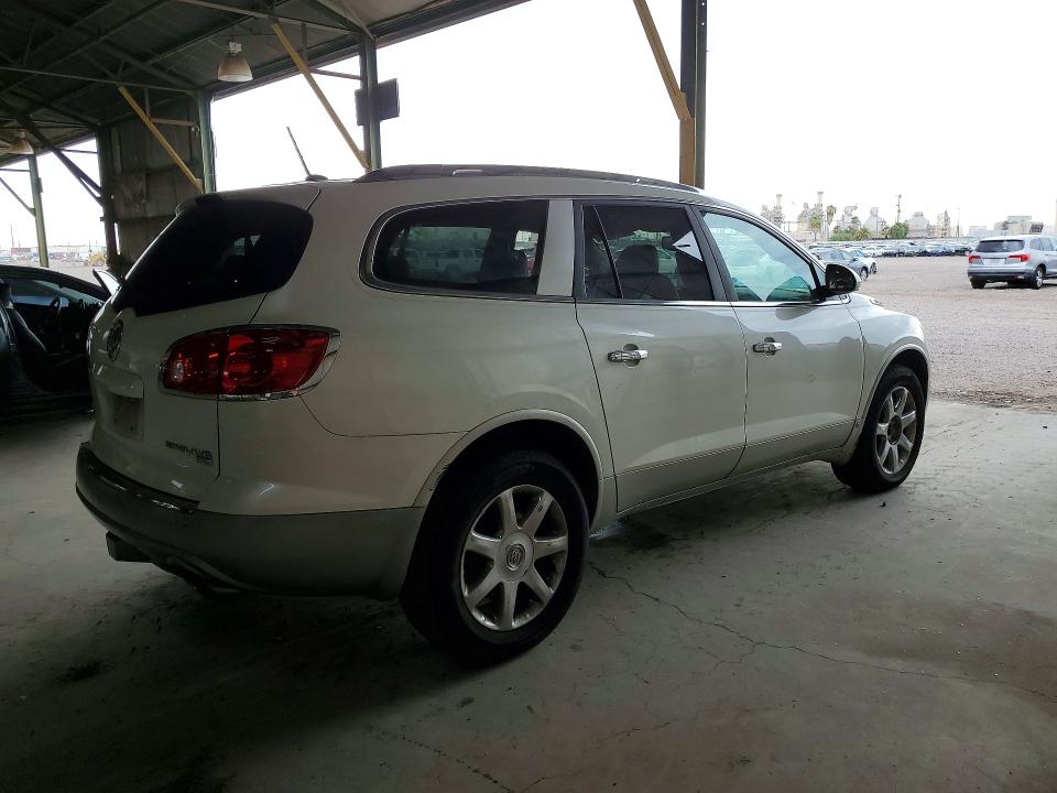 2015 Buick Enclave VIN 5GALRCED4AJ188311 COPART salvage auction — SIDE, Az - Cert Of Title-Restored Salvage, sold $300 on 2026-07-29 (photo 3)