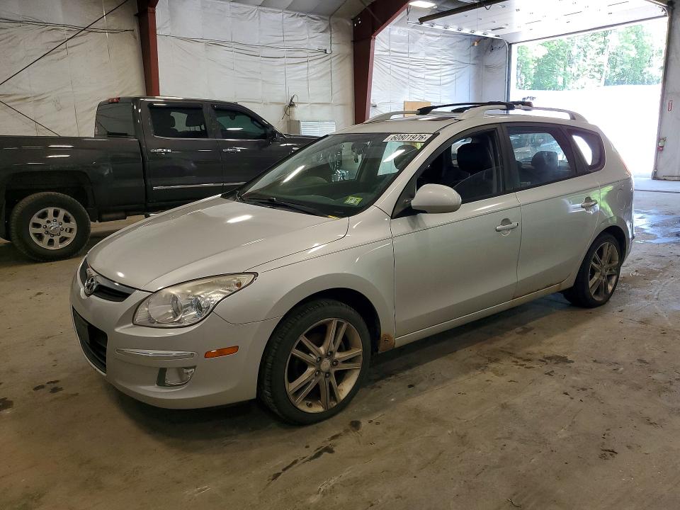 2011 Hyundai Elantra VIN KMHDC8AE6BU096547 COPART salvage auction — NORMAL WEAR, VT - CERTIFICATE OF TITLE, sold $200 on 2026-07-27 (photo 1)