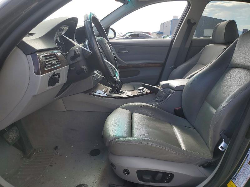 2008 BMW 3 series VIN WBAVC93558K039267 COPART salvage auction — MINOR DENT/SCRATCHES, Ut - Salvage Certificate, sold $325 on 2026-07-28 (photo 7)