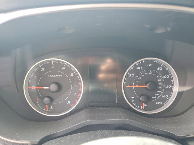 2020 Subaru Ascent VIN 4S4WMAFD0L3406938 COPART salvage auction — FRONT END, Ma - Cert Of Title-Salvage, sold $325 on 2026-09-03 (photo 9)