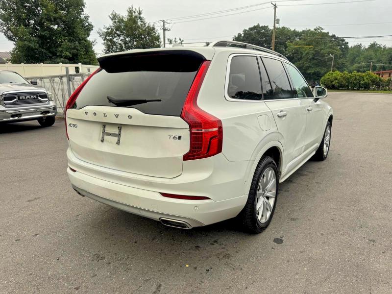 2016 Volvo Xc90 VIN YV4A22PK1G1064812 COPART salvage auction — MINOR DENT/SCRATCHES, Ma - Certificate Of Title, sold $700 on 2026-08-20 (photo 3)