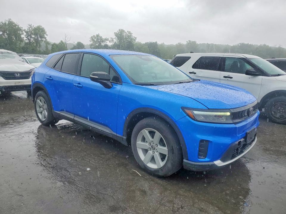 2024 Honda Prologue VIN 3GPKHVRJ6RS540502 COPART salvage auction — REAR END, Ny - Mv-907A Salvage Certificate, sold $12,700 on 2026-09-08 (photo 4)