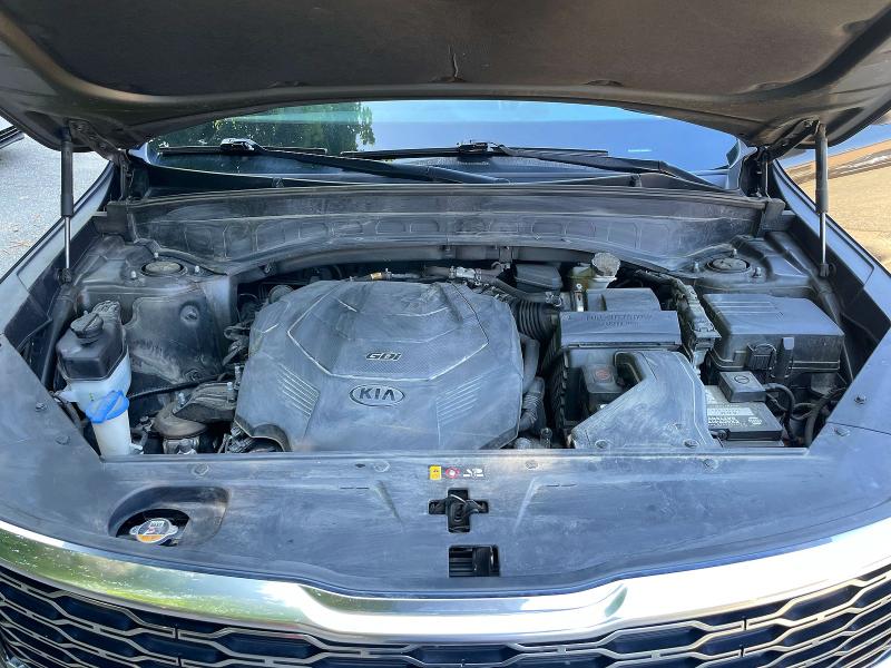 2020 Kia Telluride VIN 5XYP3DHC1LG085392 COPART salvage auction — NORMAL WEAR, Ma - Certificate Of Title (P), sold $8,800 on 2026-07-29 (photo 7)
