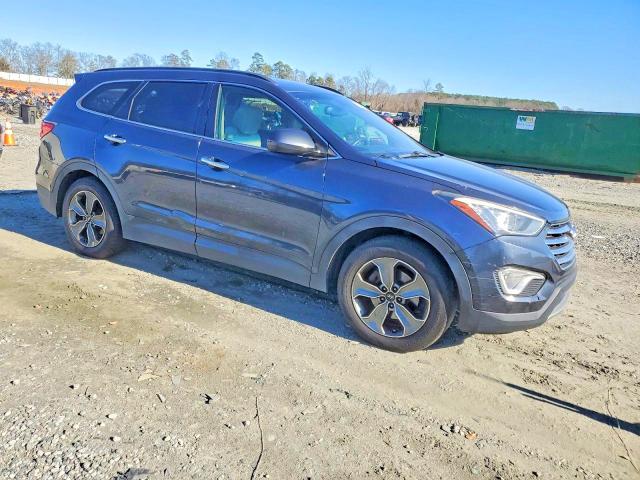 2016 Hyundai Santa fe VIN KM8SM4HF0GU133952 COPART salvage auction — SIDE, Sc - Certificate Of Title, sold $1,500 on 2026-07-29 (photo 4)
