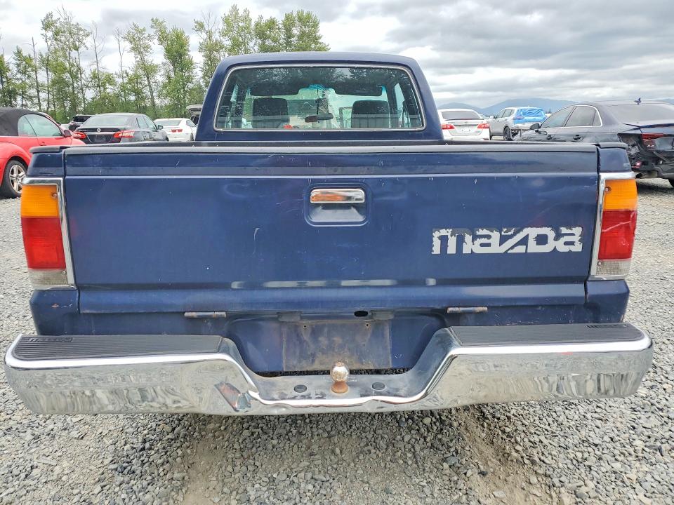 1991 Mazda B2600 VIN JM2UF314XM0169883 COPART salvage auction — FRONT END, Wa - Bill Of Sale, sold $550 on 2026-07-27 (photo 6)