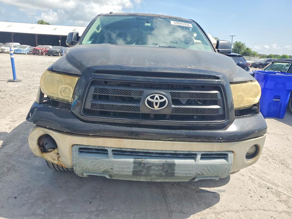 2013 Toyota Tundra VIN 5TFEM5F14DX066068 COPART salvage auction — FRONT END, Tx - Certificate Of Title (P), sold $1,300 on 2026-07-21 (photo 5)