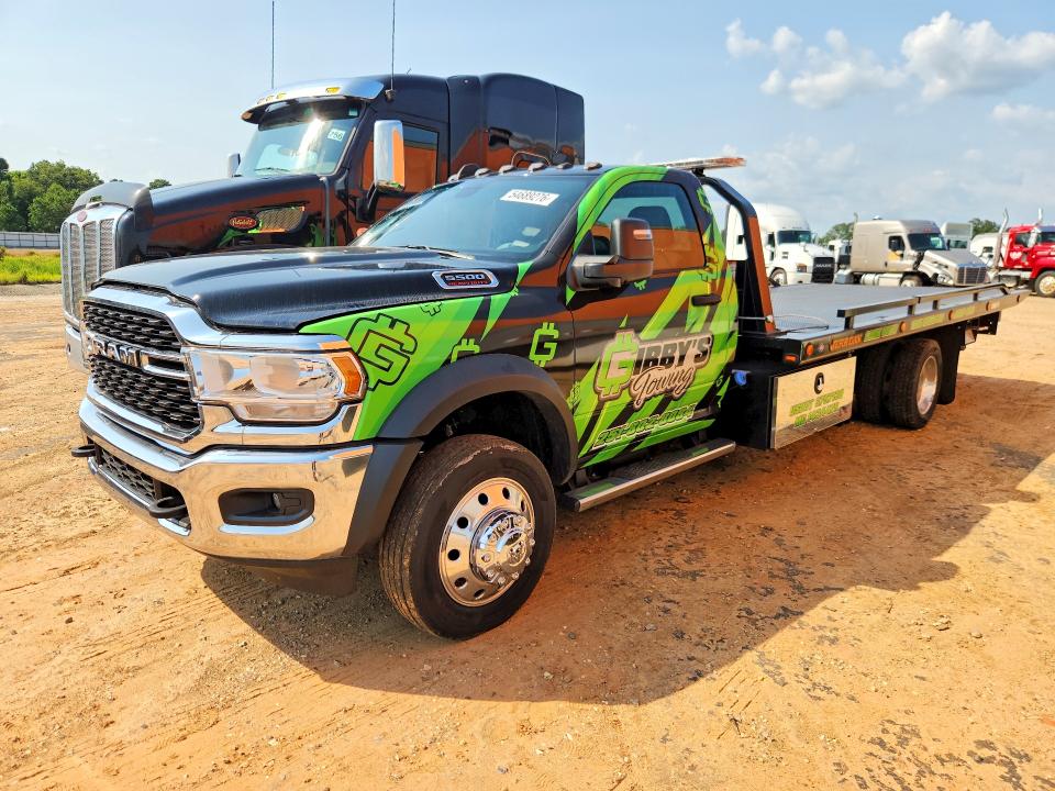 2024 Ram 5500 VIN 3C7WRMDL5RG298004 — COPART salvage auction photo