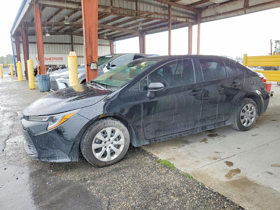 2024 Toyota Corolla VIN 5YFB4MDE9RP173528 — COPART salvage auction photo