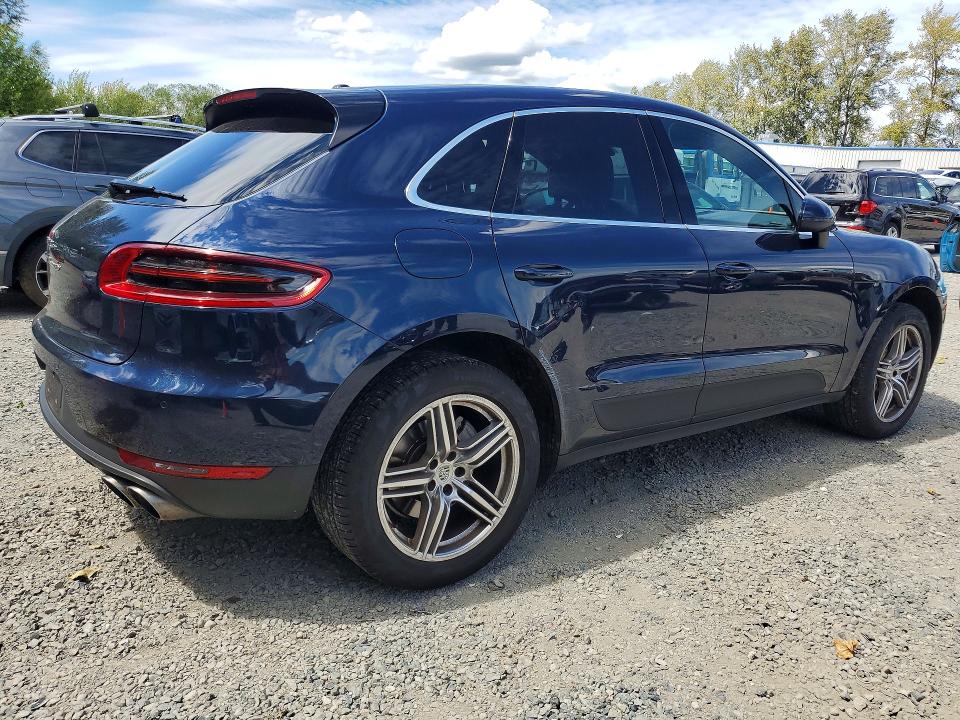 2017 Porsche Macan VIN WP1AB2A54HLB11115 COPART salvage auction — SIDE, Wa - Bill Of Sale, sold $12,200 on 2026-08-03 (photo 3)