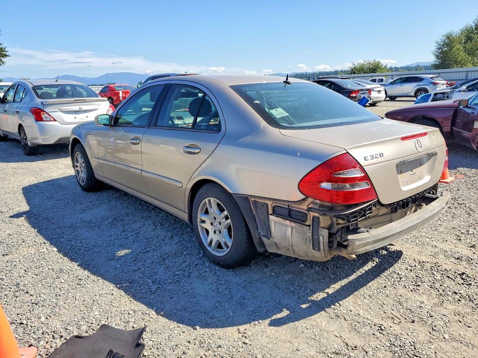 2004 Mercedes-benz E-class VIN WDBUF65JX4A440228 COPART salvage auction — UNDERCARRIAGE, Wa - Bill Of Sale, sold $250 on 2026-08-10 (photo 2)