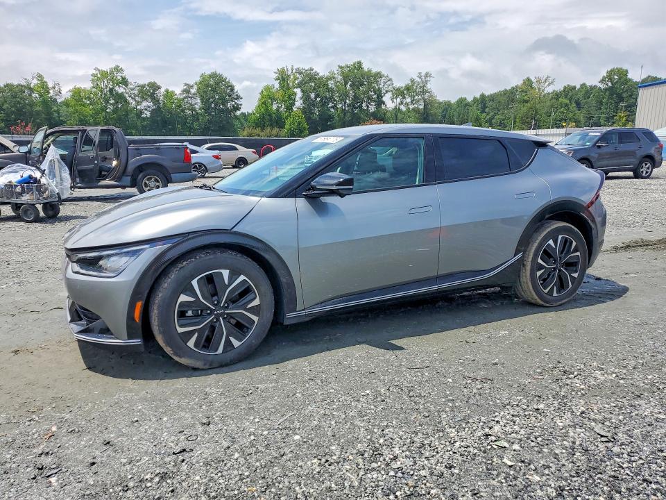 2023 Kia Ev6 VIN KNDC34LA1P5091423 — COPART salvage auction photo