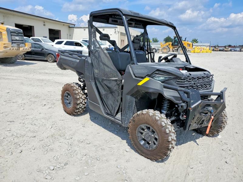 2025 Polaris Ranger VIN 3NSTAE994SH099972 COPART salvage auction — FRONT END, In - Cert Of Title-Salvage Title, sold $3,700 on 2026-08-27 (photo 1)