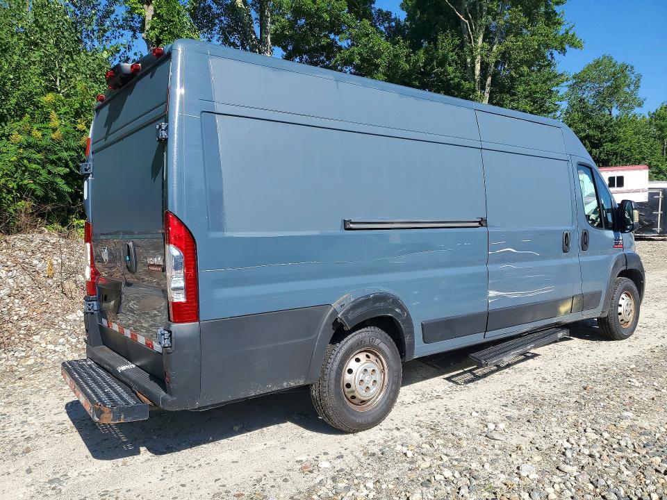 2020 Ram Promaster city VIN 3C6URVJG3LE140661 COPART salvage auction — SIDE, Ct - Certificate Of Title, sold $7,200 on 2026-07-29 (photo 3)