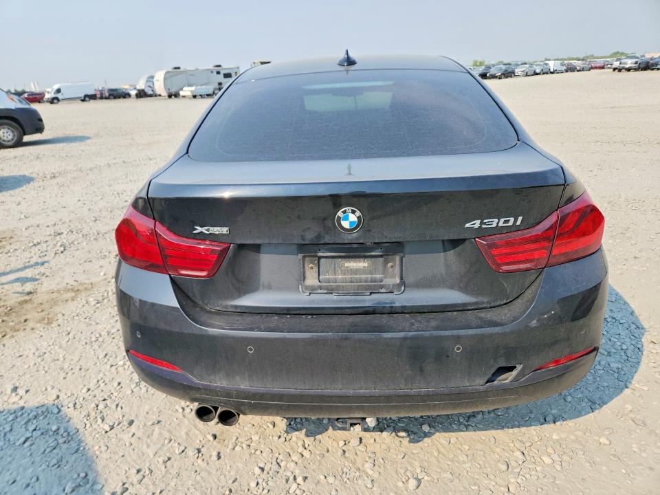 2020 BMW VIN WBA4J3C00LBL11932 COPART salvage auction — FRONT END, Co - Public - Salvage Title, sold $2,650 on 2026-07-23 (photo 6)