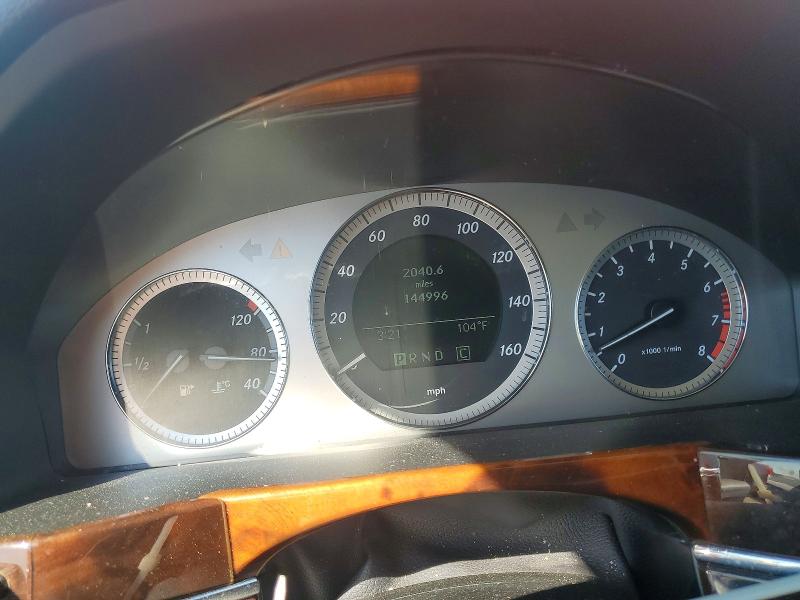 2010 Mercedes-benz Glk-klasse VIN WDCGG8HB8AF437753 COPART salvage auction — UNDERCARRIAGE, Ks - Cert Of Title-Salvage, sold $1,150 on 2026-08-04 (photo 9)