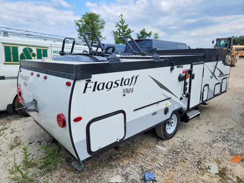 2020 Forrest river Rv flagstaff se t21t VIN 4X4CFSW13LD182890 COPART salvage auction — NORMAL WEAR, WI - JUNKED VEHICLE BILL OF SALE, sold $25 on 2026-09-03 (photo 4)