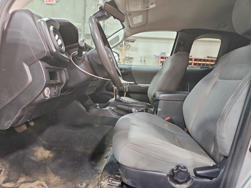 2019 Toyota Tacoma VIN 5TFRX5GN1KX143373 COPART salvage auction — MINOR DENT/SCRATCHES, Ct - Certificate Of Title, sold $475 on 2026-07-28 (photo 7)
