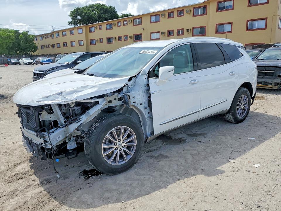 2023 Buick Enclave VIN 5GAERBKW3PJ162526 — COPART salvage auction photo