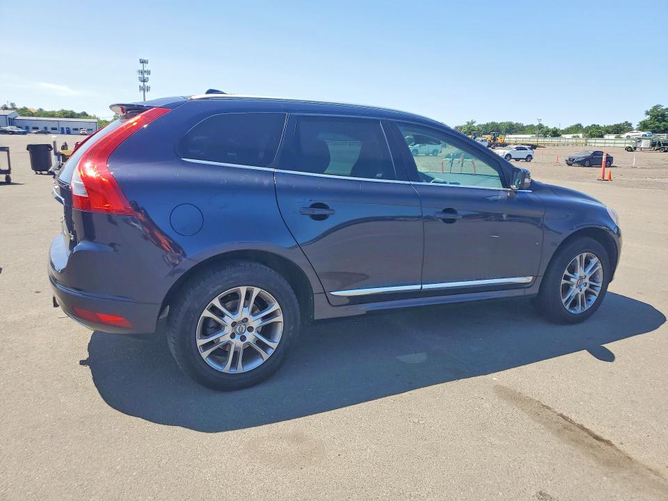 2016 Volvo Xc60 VIN YV4612RK6G2833983 COPART salvage auction — MECHANICAL, Salvage Title, sold $2,733 on 2026-08-12 (photo 3)