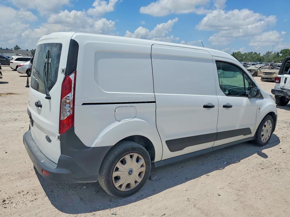 2022 Ford VIN NM0LS7S23N1506595 COPART salvage auction — FRONT END, TX - CERTIFICATE OF TITLE, sold $1,400 on 2026-07-31 (photo 3)