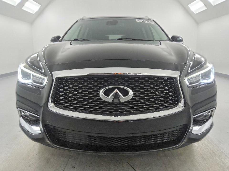 2020 Infiniti Qx60 VIN 5N1DL0MN0LC504576 COPART salvage auction — MINOR DENT/SCRATCHES, CA - CERTIFICATE OF TITLE, sold $125 on 2026-07-28 (photo 5)
