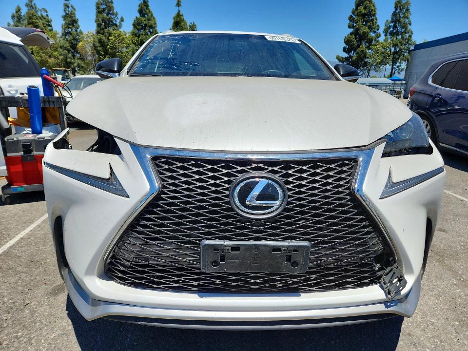 2015 Lexus VIN JTJYARBZ2F2002679 COPART salvage auction — SIDE, Ca - Salvage Certificate, sold $3,050 on 2026-07-21 (photo 5)