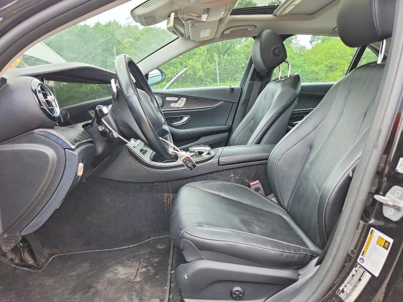 2018 Mercedes-benz VIN WDDZF4KB2JA313869 COPART salvage auction — WATER/FLOOD, Ny - Certificate Of Title, sold $5,400 on 2026-08-03 (photo 7)