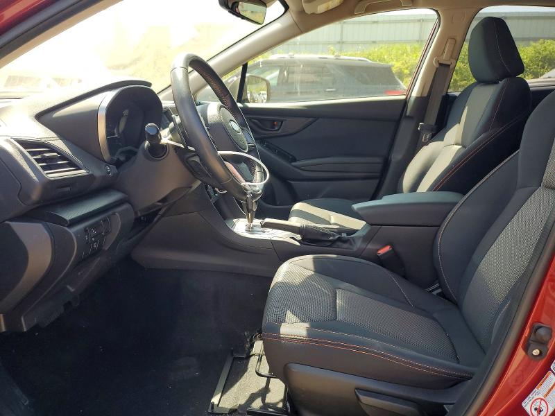 2019 Subaru Xv VIN JF2GTAEC2KH393942 COPART salvage auction — REAR END, Mi - Certificate Of Title, sold $3,350 on 2026-07-29 (photo 7)