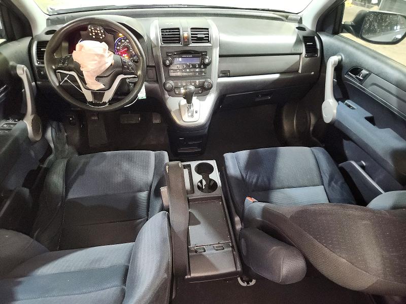 2007 Honda Cr-v VIN JHLRE48557C079998 COPART salvage auction — FRONT END, Ma - Cert Of Title-Reconstrctd Coll, sold $400 on 2026-07-23 (photo 8)